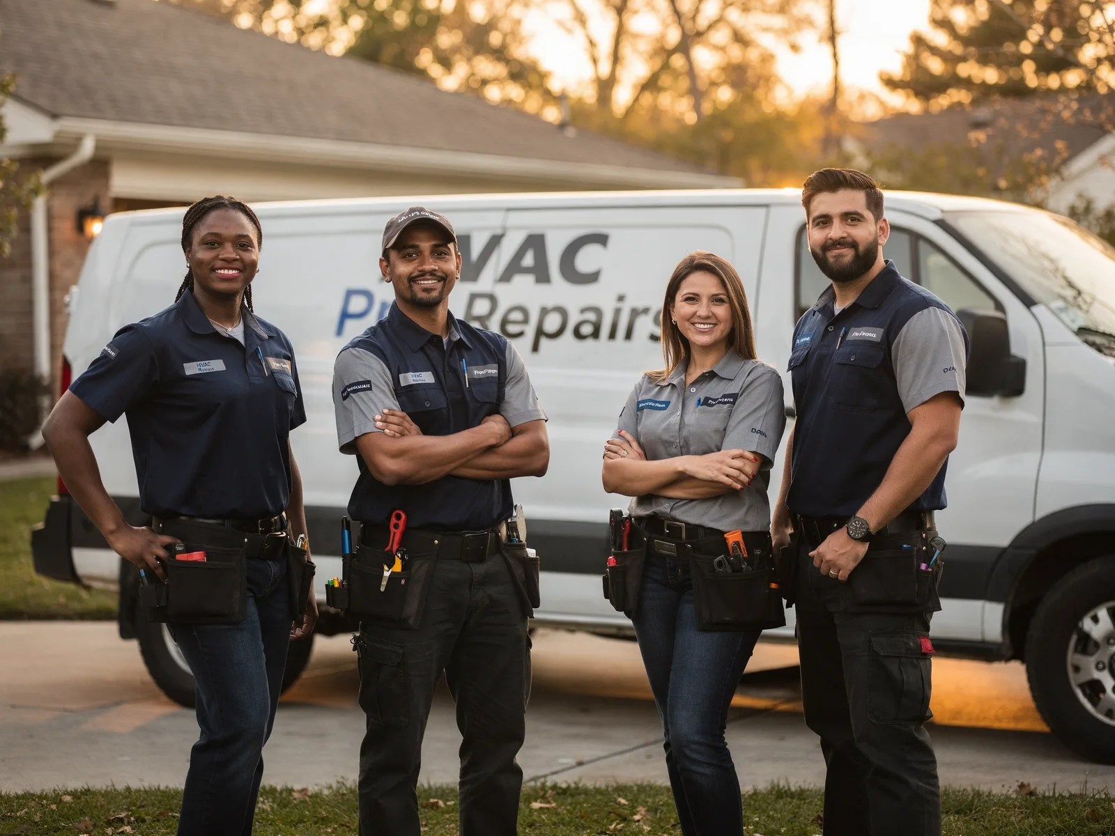 Heat Pump Repair company in Spotsylvania, VA